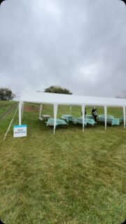 Thank you to @endeavourwealth for trusting us with their tent setup ⛺🌧️

Grateful to be a part of Endeavour’s Hill Of Dreams - 2026, bringing the community together to climb for a cause and power dreams through The Dream Factory. 💙 

For more info visit: https://hillofdreams2026.raiselysite.com/

#tentrental #winnipegtentrental