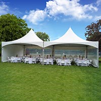 20'x40' Marquee Tent