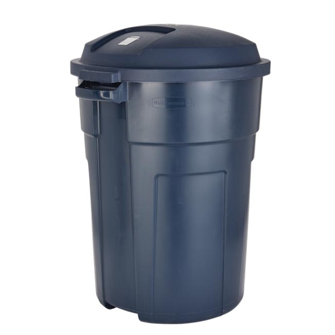 121 Liters Garbage Can with lid available for rent with Winnipeg Tent Rental