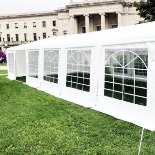 Another lovely set up, this time for a luncheon at the Manitoba Legislature. 🙌

Create the perfect set up for your event today! 

📞 (204) 880-8488
📧 hi@winnipegtentrental.com 
💻 winnipegtentrental.com 

#winnipegtentrental #tentrental #event #setup #localbusiness

Pictured: 20x40 Standard Tent