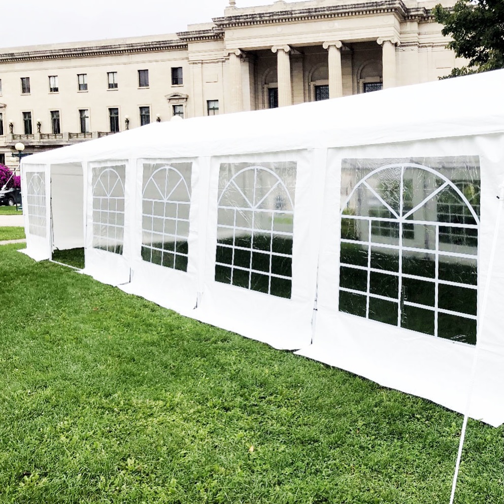Another lovely set up, this time for a luncheon at the Manitoba Legislature. 🙌

Create the perfect set up for your event today! 

📞 (204) 880-8488
📧 hi@winnipegtentrental.com 
💻 winnipegtentrental.com 

#winnipegtentrental #tentrental #event #setup #localbusiness

Pictured: 20x40 Standard Tent
